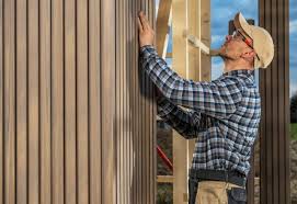 Best Fiber Cement Siding Installation  in Mcchord Af, WA